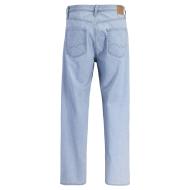 Jean Bleu Homme Jack & Jones Alex Baggy vue 4