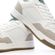 Baskets Blanches/Beiges Homme Kappa Logo Manis vue 7