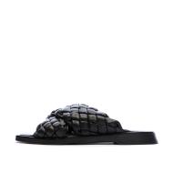 Sandalias negras para mujer Replay Betty Cross barato