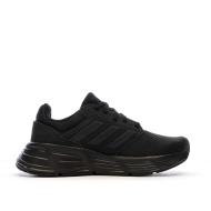 Baskets Noires Femme Adidas Galaxy 6 W vue 2