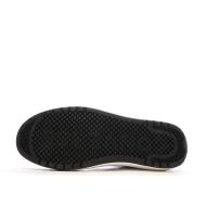 Baskets Blanche/Noire Homme Converse Pro Blaze Leather vue 5