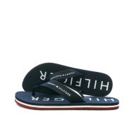 Tongs Marine Homme Tommy Hilfiger Corp pas cher