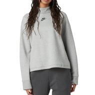 Sweat Gris Femme Nike DD5628 pas cher