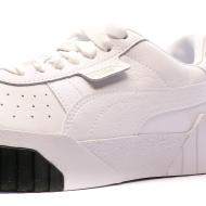 Baskets Blanches Femme Puma Cali Wn's vue 7