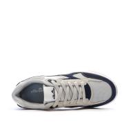 Ellesse Herren-Sneaker in Marineblau/Grau, Taupe Ansicht 4
