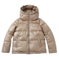 Doudoune Rose Gold Femme Laura Jo Champagn pas cher