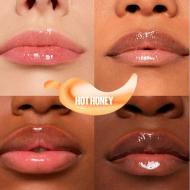 Lifter Plump Gloss Repulpant Maybelline New York 008 Hot Honey vue 2