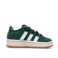 Campus Baskets Adidas Vert Foncé Bébé vue 2