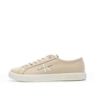 Baskets Rose Femme Calvin Klein Jeans Mono pas cher
