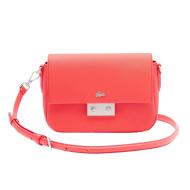 Sac à bandoulière Rose Fushia Femme Lacoste CITY