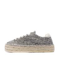 Baskets Espadrille Léopard Femme Replay Nash pas cher