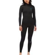 Combinaison de Surf Intégrale Noir Femme Billabong 302 Synergy pas cher