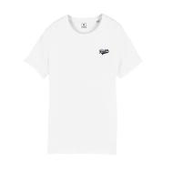 T-Shirt Blanc Garçon Redskins RS2334 pas cher