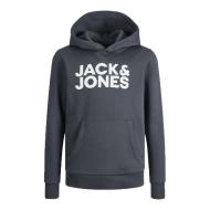 Sweat Marine Garçon Jack and Jones jecorp