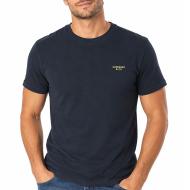 T-Shirt Marine Foncé Homme Superdry Essential