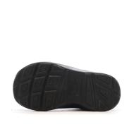 Baskets Noires Garçon Nike Wearallday vue 5