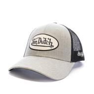 Casquette Grise Homme Von Dutch TERRY vue 4