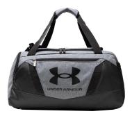 Sac de voyage Gris/Noir Homme Under Armour 5.0 Duffle pas cher