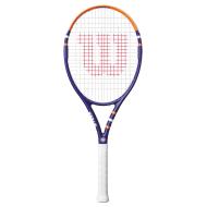 Raquette de Tennis Marine/Orange Wilson Roland Garros Equipe Hp Tns Rkt pas cher