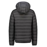 Doudoune Noire Homme Geographical Norway Amigotal vue 2