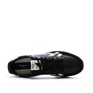 Baskets Noir Homme Pepe jeans Brit Supra vue 4