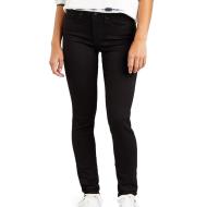 Jean Skinny Noir Femme Levi's 311