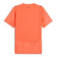 Manchester City Maillot de Gardien Orange Homme Puma Kidsuper vue 2