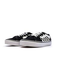 Baskets Noires/Blanches Homme Vans Filmore vue 6