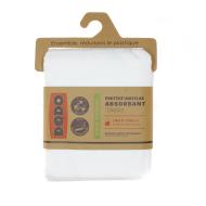 Protège Matelas Absorbant Blanc Dodo 140x190cm pas cher