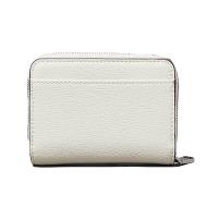 Portefeuille Blanc Femme Calvin Klein Jeans Minimal vue 2