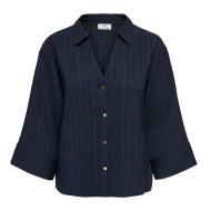 JDY Katie Women’s Navy Shirt Photo of the Espace des Marques %store% store - view of %key%
