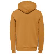 Sweat à Capuche Orange Homme Only & Sons Ceres vue 2