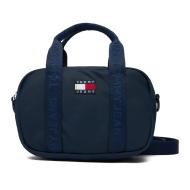 Women's Navy Shoulder Bag Tommy Hilfiger Daily Crosso AW0AW17889 affordable