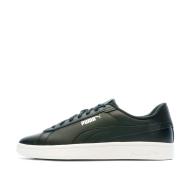 Baskets Noir Homme Puma Smash 3.0 pas cher