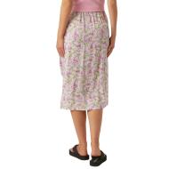 Jupe de Grossesse Rose/Violette Femme Mamalicious Sarah vue 2