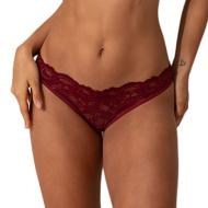 Shorty Bordeaux Femme Les Petites Bombes Aube