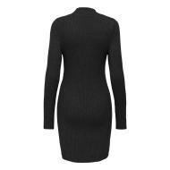 Robe Noire Femme Only Kattie vue 2