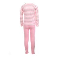 Pyjama Rose à rayures Fille Naf Naf 73015 vue 2