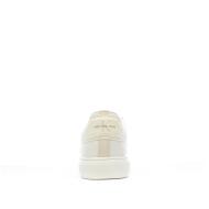 Baskets Blanches Homme Calvin Klein Jeans Casual Cupsole vue 3