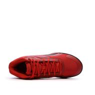 Chaussures de Baskets Rouges/Noires Homme Puma Court Pro vue 4
