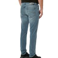 Jean Slim Bleu Foncé Homme Kaporal Repion vue 2