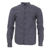 Chemise Marine Homme Deeluxe Citizen Sh pas cher