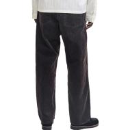 Jean Loose Bleu/Noir Homme Jack & Jones Classic Flock vue 2