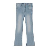 Jean Bleu Bootcut Fille Name It Polly pas cher