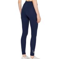 Legging Marine Femme Adidas HK5172 vue 2