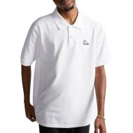 Polo Blanc Homme Converse 10024739