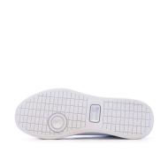 Baskets Blanches/Vertes Femme Lacoste Carnaby Set vue 5