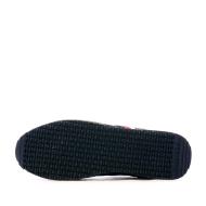 Baskets Kaki/Marine Homme Tommy Hilfiger Iconic Runner Mix vue 5