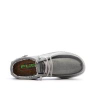 Chaussures Gris Homme Fusion Jack vue 4