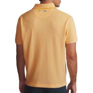 Men’s Yellow Polo Shirt TBS CARLOPOL Photo of the Espace des Marques %store% store - view of %key%